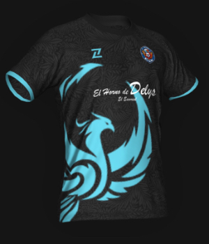 Explorer F.C. - uniforme 1