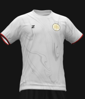 Los Tercios F.C. - uniforme 1
